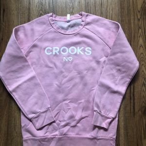 Crooks & Castles crew neck